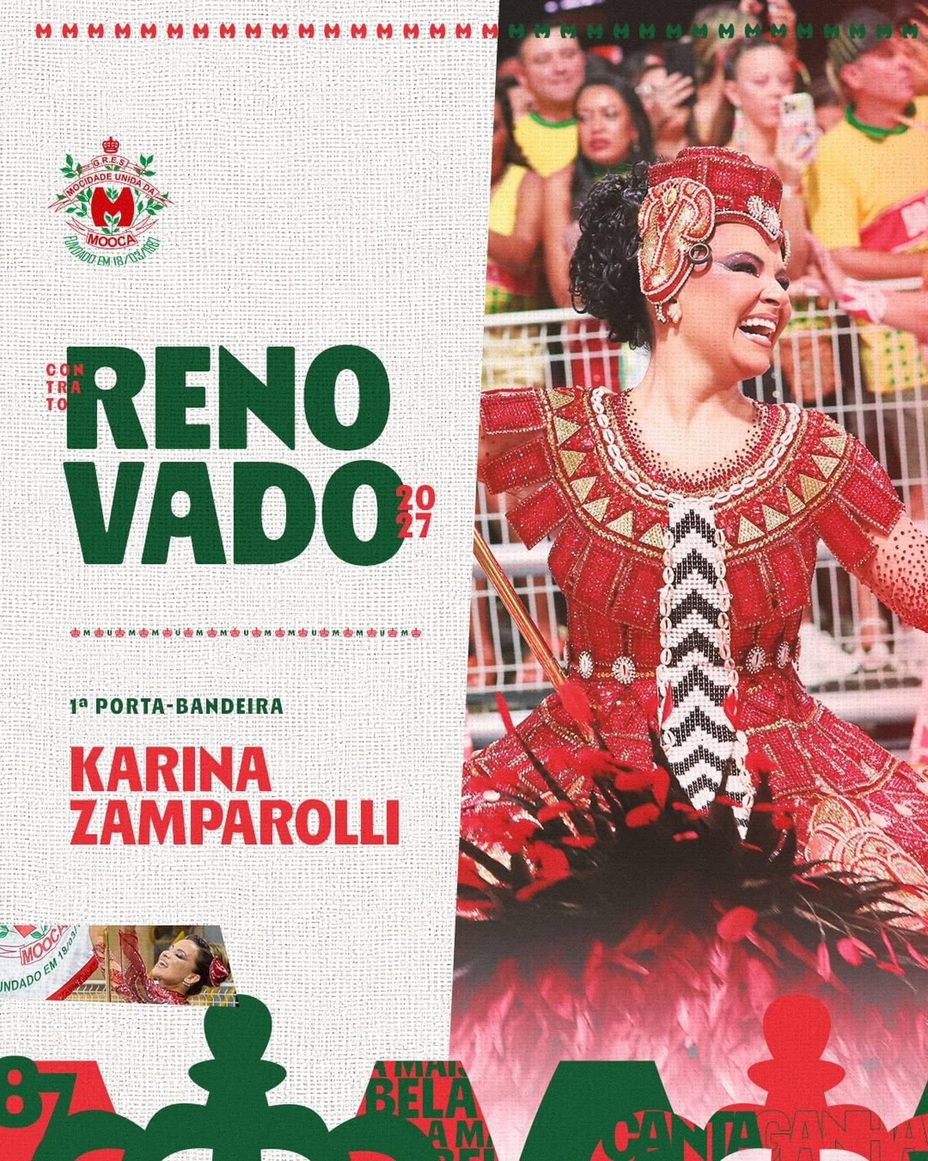 Mocidade Unida da Mooca