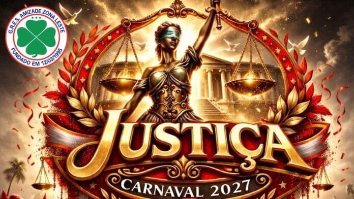 Amizade Zona Leste é Justiça em 2027