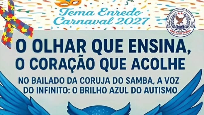 Habemus o 1º Enredo de 2027