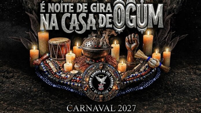 Enredo da Gaviões da Fiel