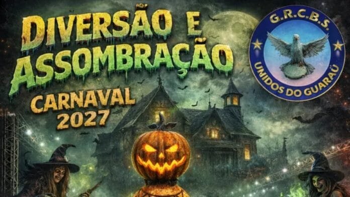 Enredo do Unidos do Guaraú para 2027