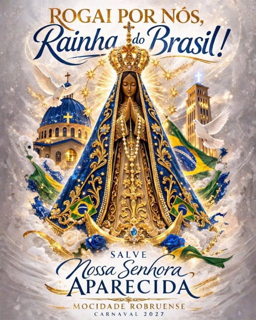 Mocidade Robruense anuncia enredo 2027