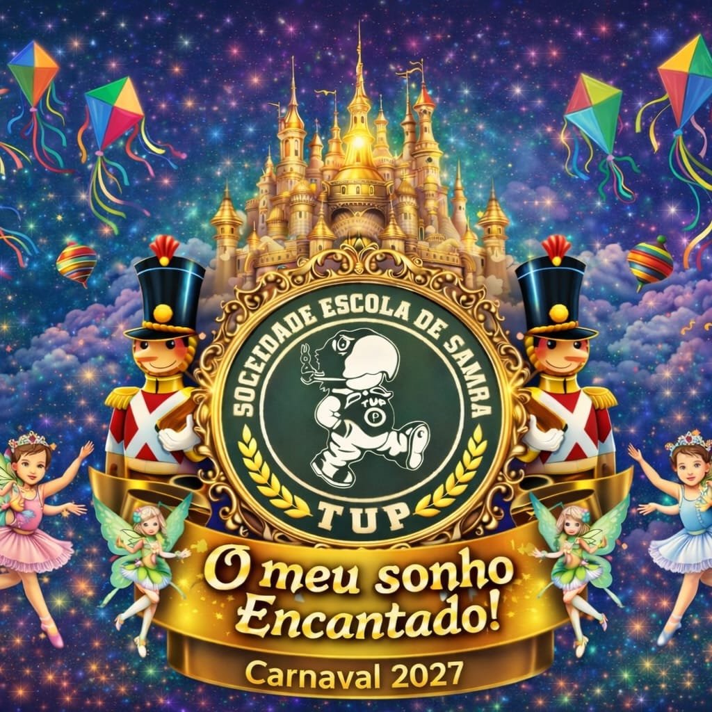 Enredo da TUP para 2027