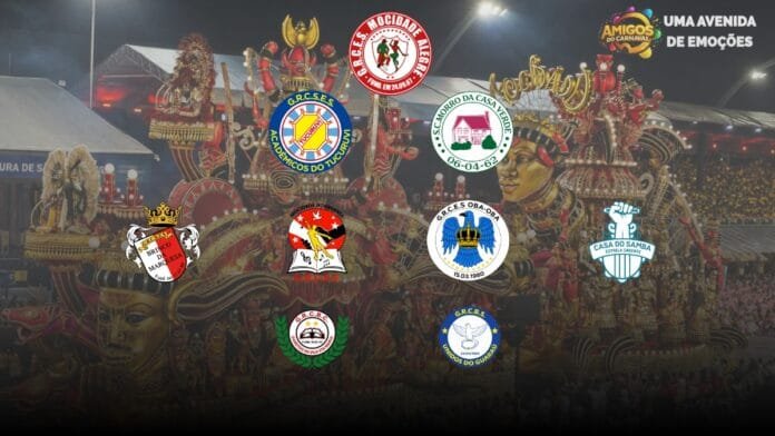 Resultado Oficial Carnaval 2026