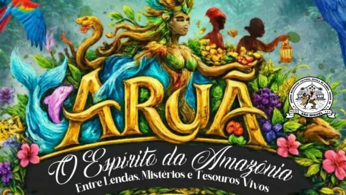 São Miguel anuncia Enredo 2027