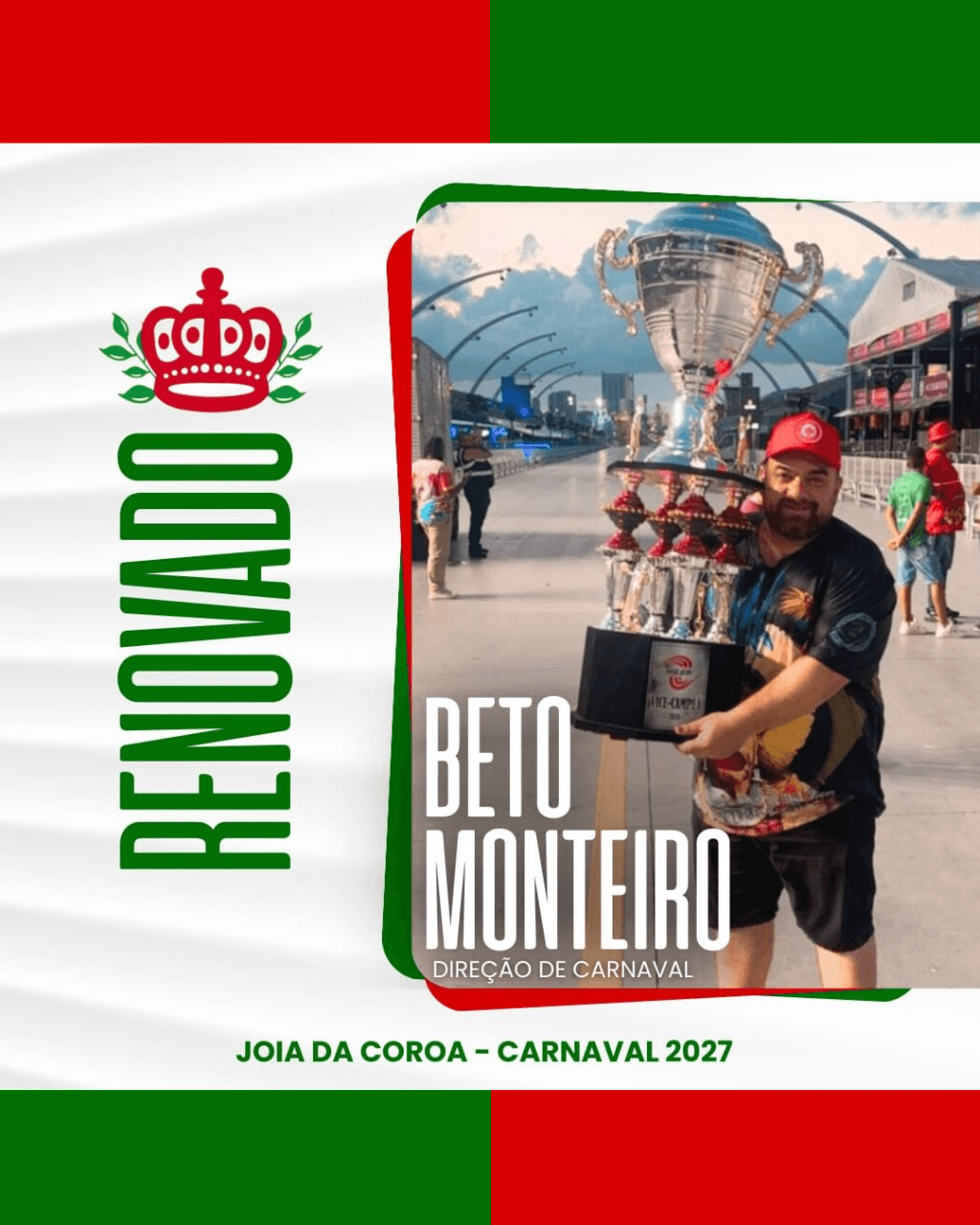 Enredo Joia da Coroa 2027