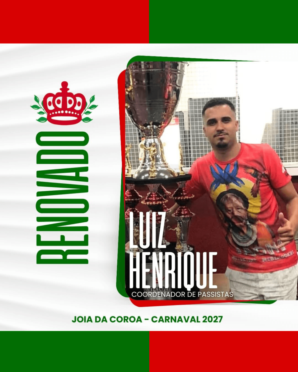 Enredo Joia da Coroa 2027