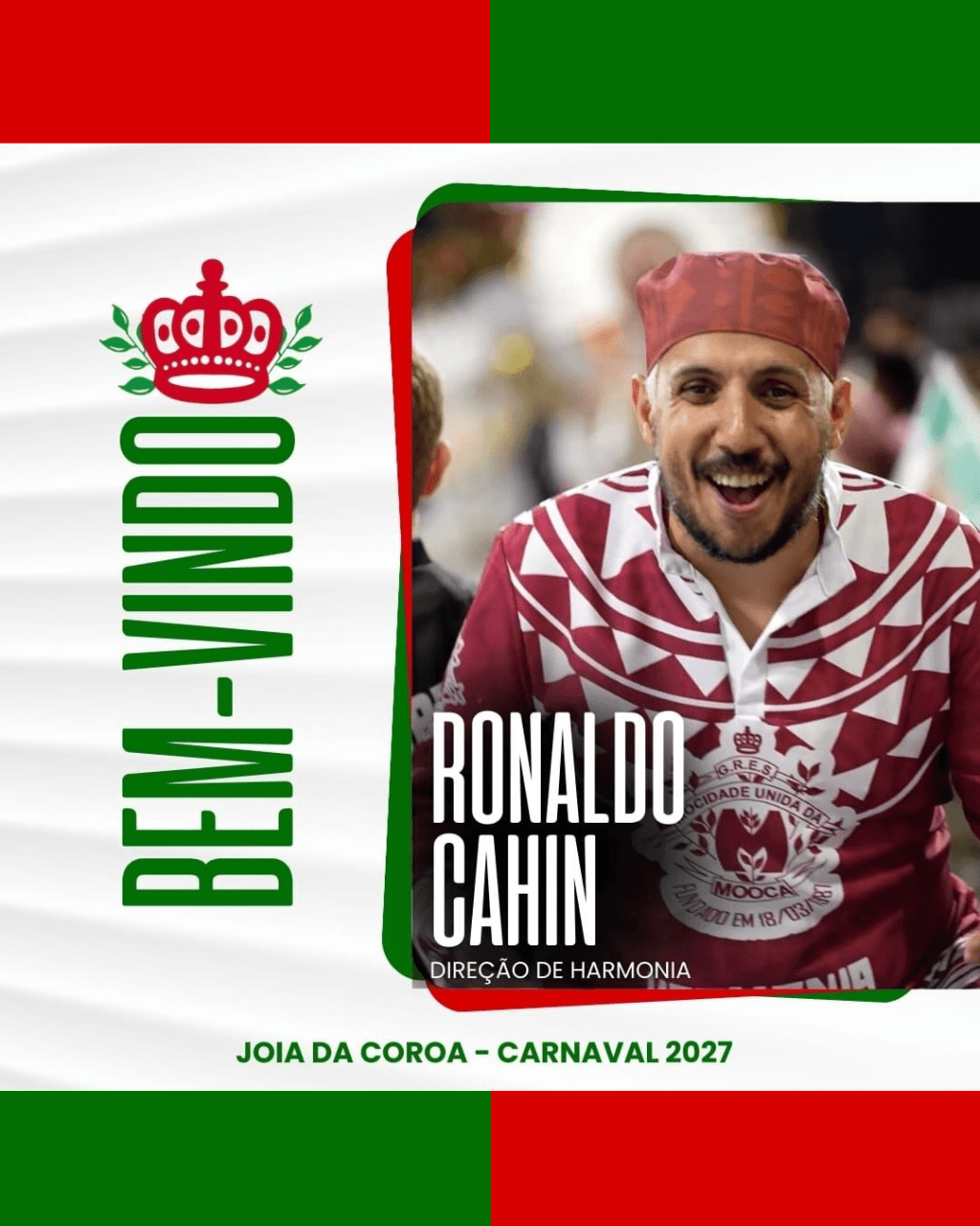 Enredo Joia da Coroa 2027