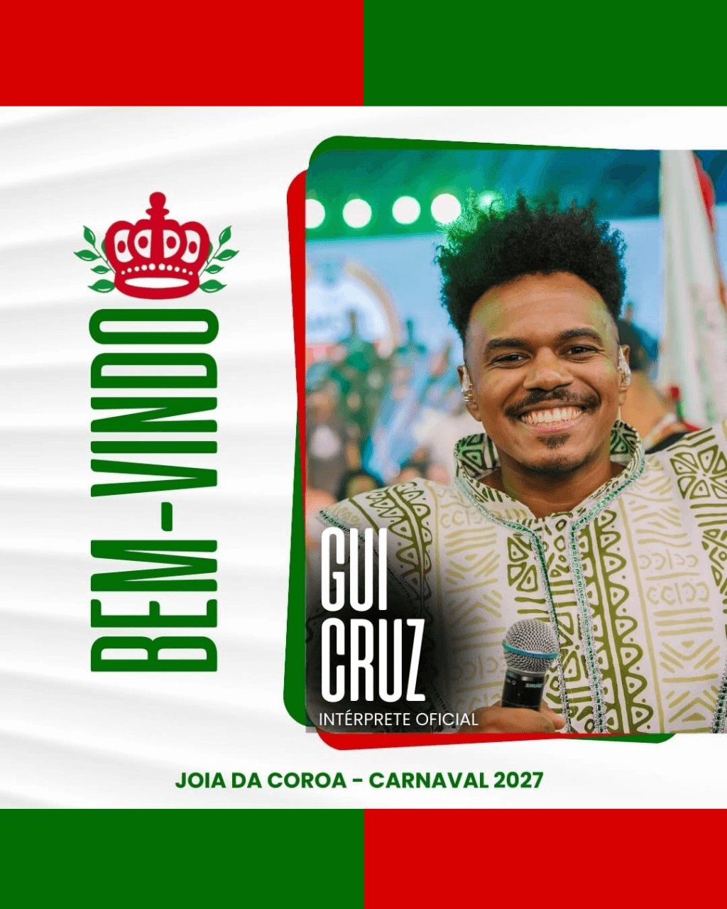 Enredo Joia da Coroa 2027