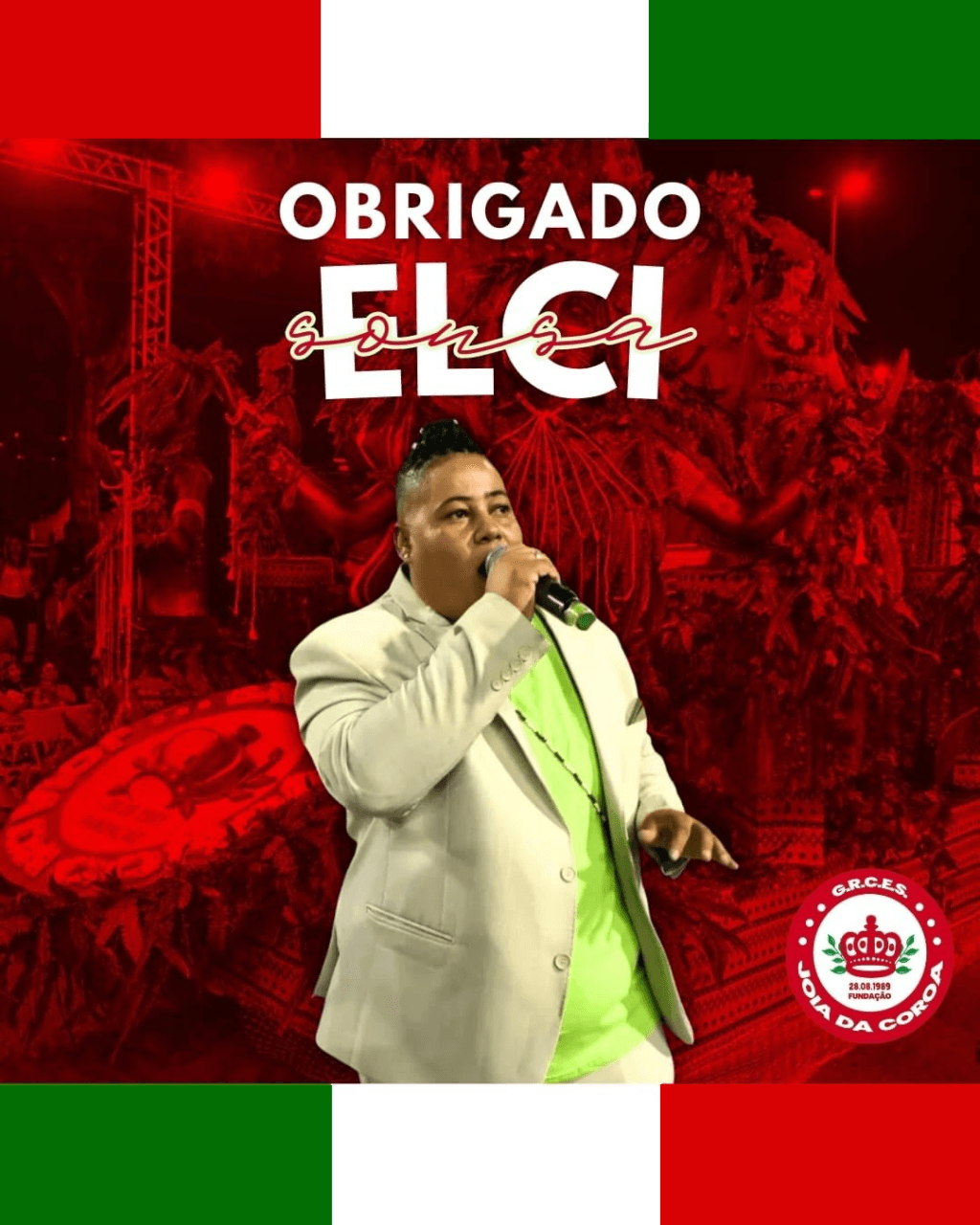 Enredo Joia da Coroa 2027