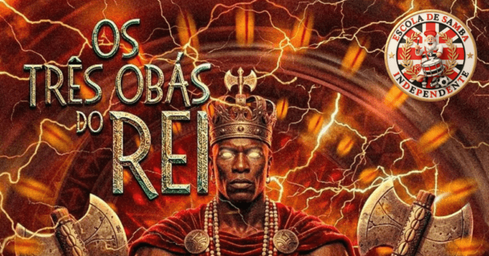 Independente anuncia seu enredo 2027