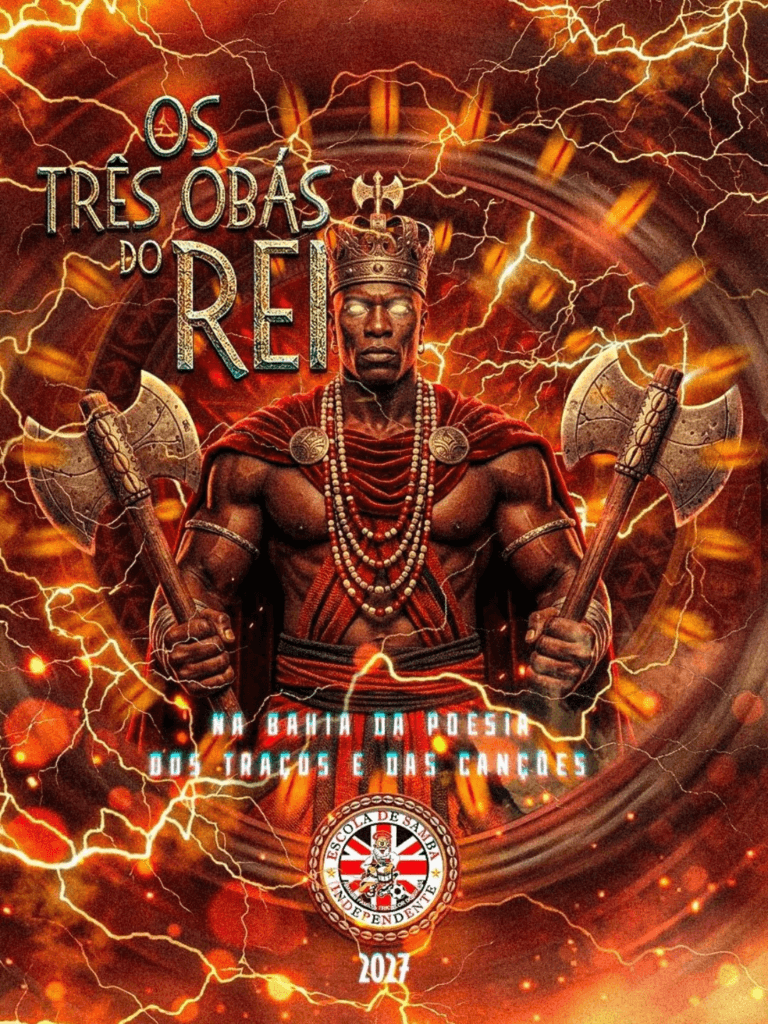 Independente anuncia seu enredo 2027