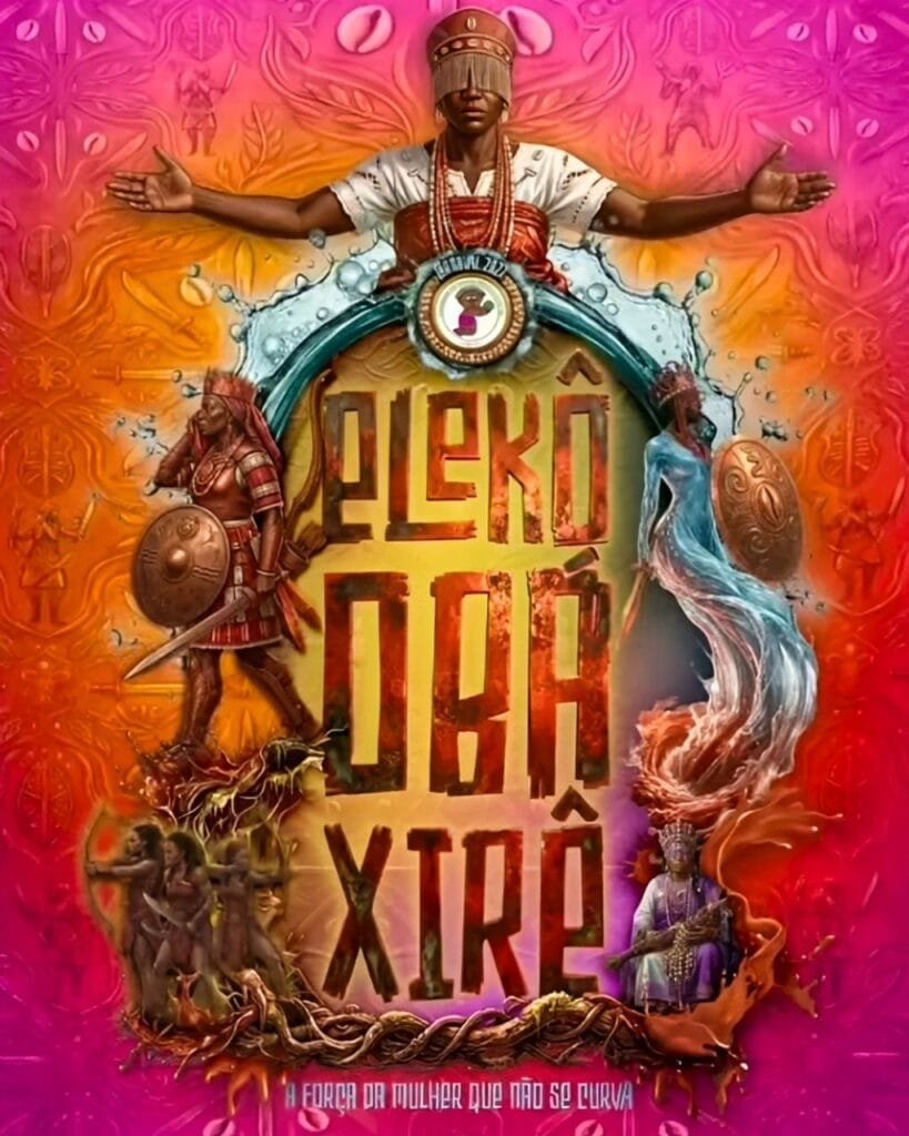 Barroca anuncia enredo 2027