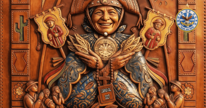 Águia de Ouro anuncia enredo 2027