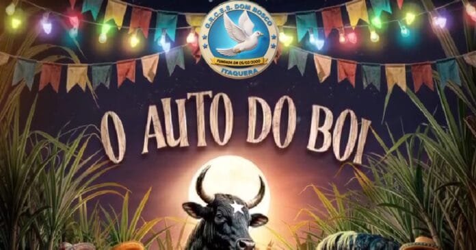 Enredo 2027 da Dom Bosco de Itaquera