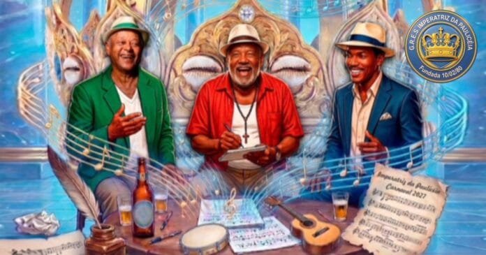 Imperatriz anuncia enredo 2027