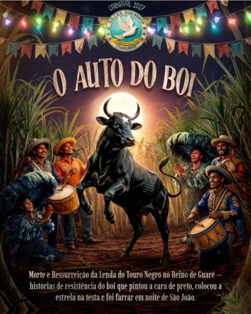 Enredo da Dom Bosco de Itaquera