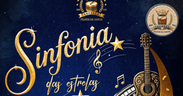 Filhos da Santa anuncia enredo 2027
