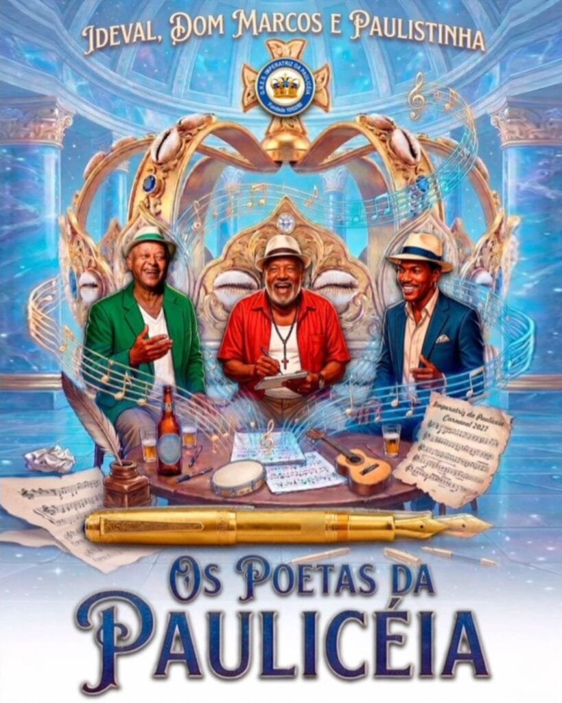 Imperatriz anuncia enredo 2027