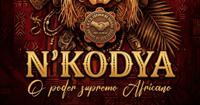 São Lucas anuncia enredo 2027