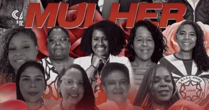 UESP cria Departamento da Mulher