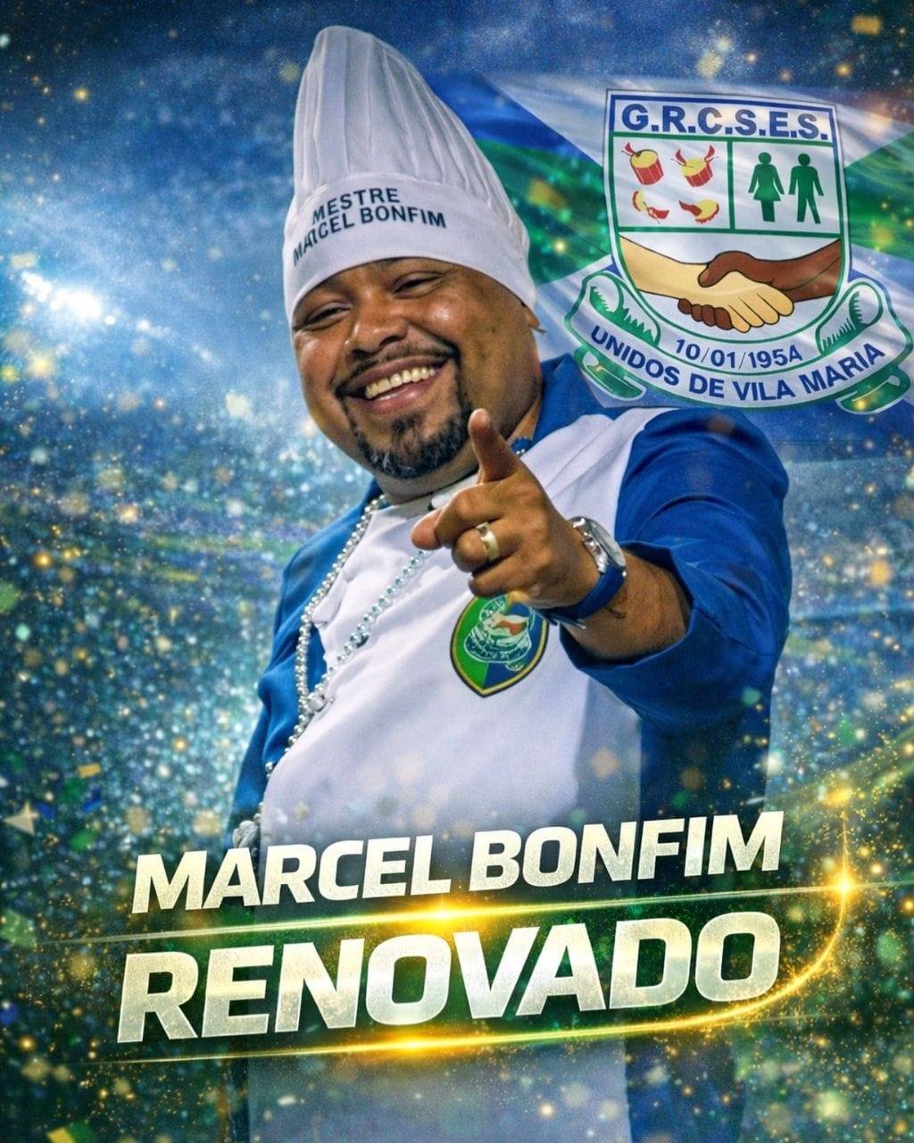 Vila Maria anuncia reedição para o Carnaval 2027