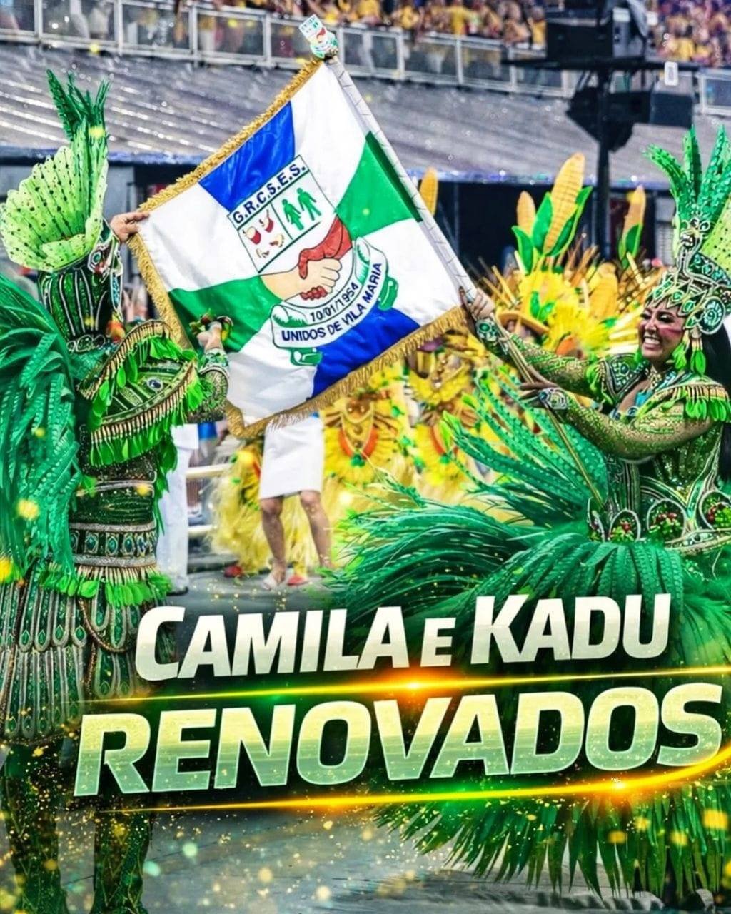 Vila Maria anuncia reedição para o Carnaval 2027