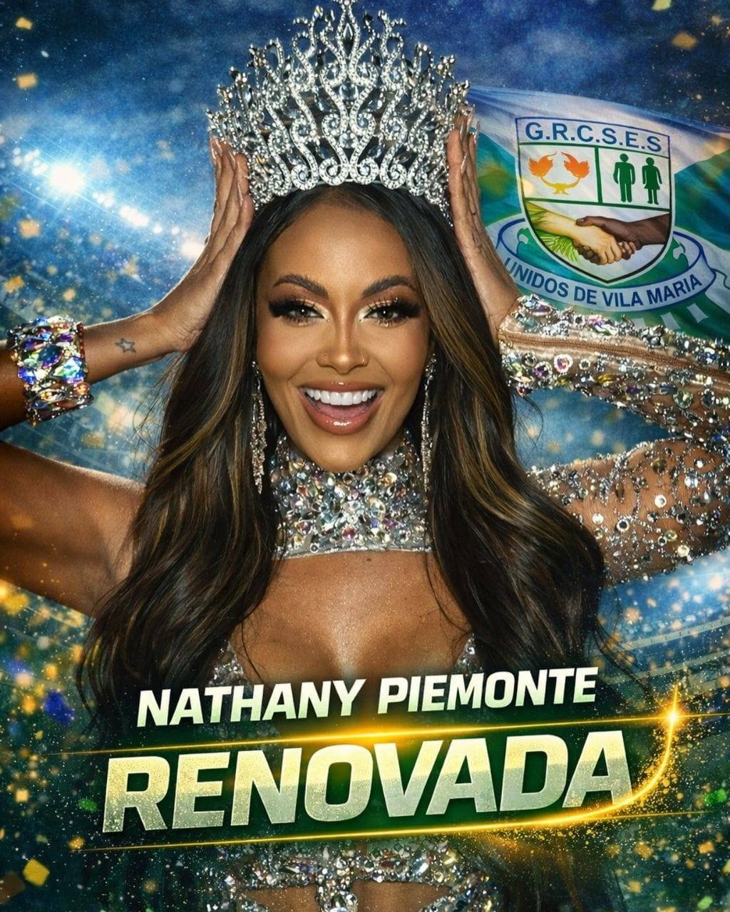 Vila Maria anuncia reedição para o Carnaval 2027