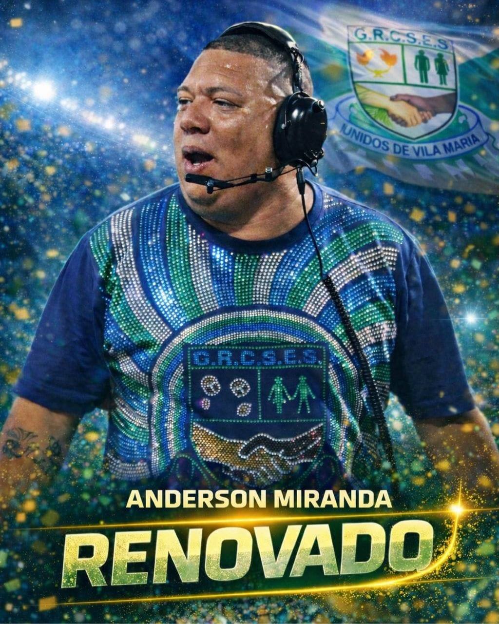 Vila Maria anuncia reedição para o Carnaval 2027